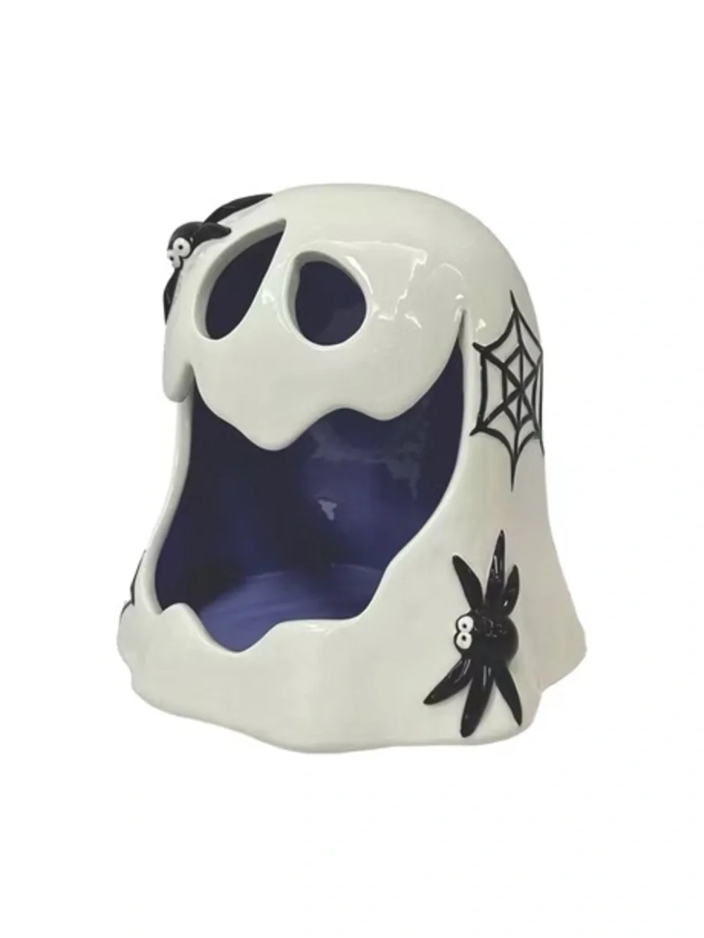Pre-Lit Halloween Candy Bowl
